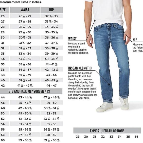 EDWIN Men’s Maddox Slim Fit Jeans in the Size 31X32”  in Stax Blue Color - Picture 12 of 12